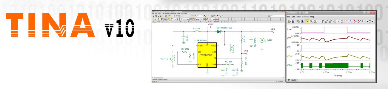 TINA - Circuit Simulator For Analog, Digital, MCU & Mixed Circuit ...