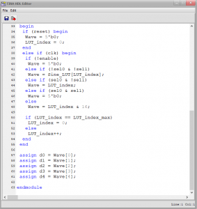 SystemVerilog Simulation