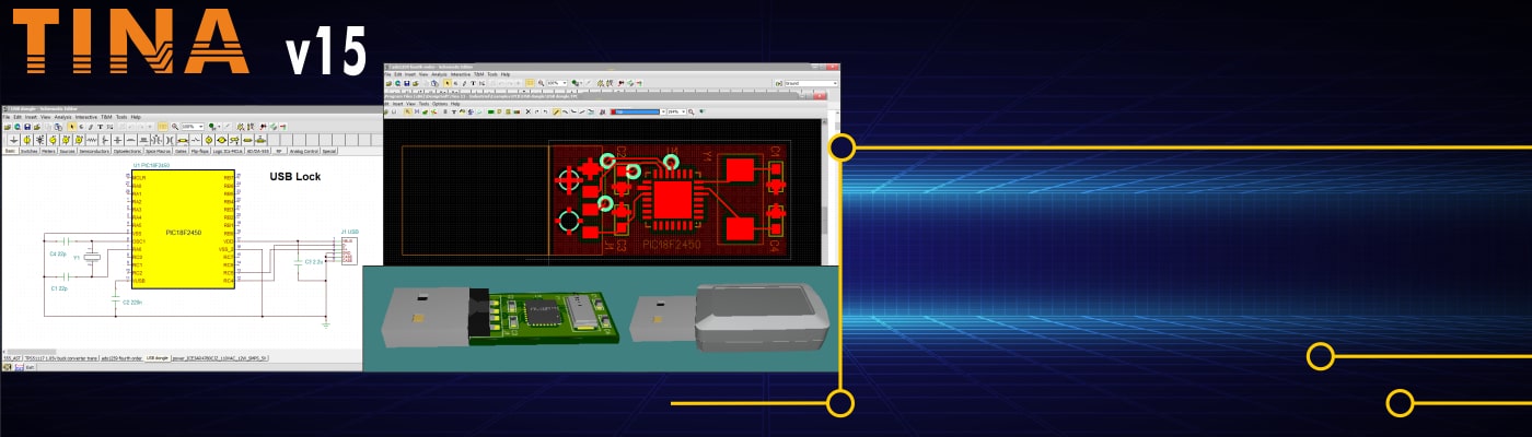 Tina PCB slideshow