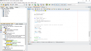 Simulating And Downloading PIC Circuits To Intel FPGA Boards Using TINA ...