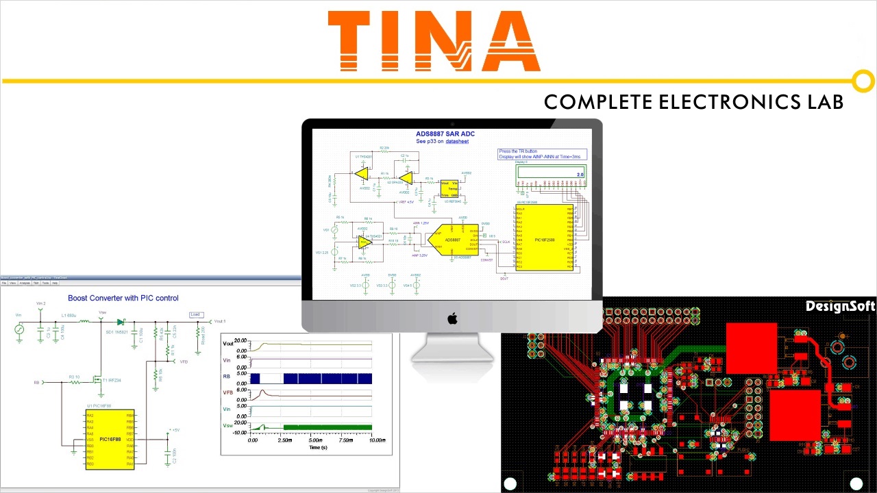 Welcome to TINA and TINACloud - TINA